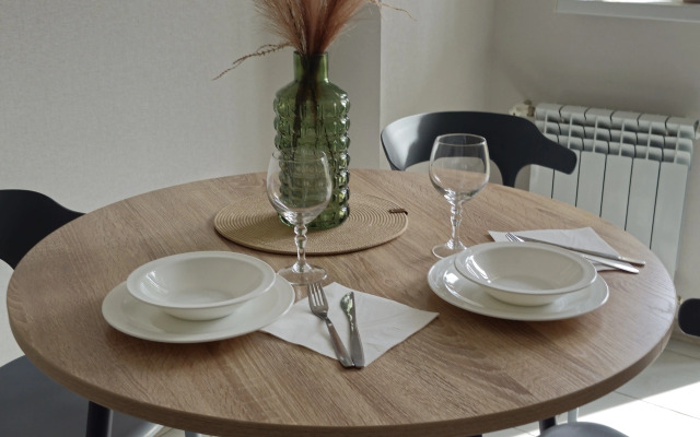 Flotskaya 9 Flat