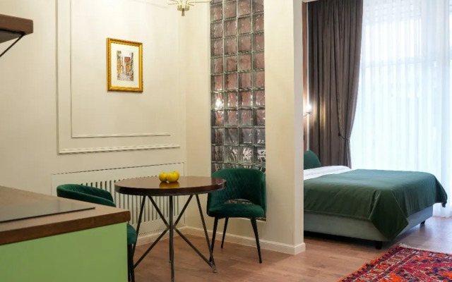 Апартаменты Времена Года Лето