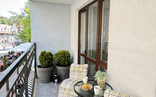 Апартаменты Grand Luxe