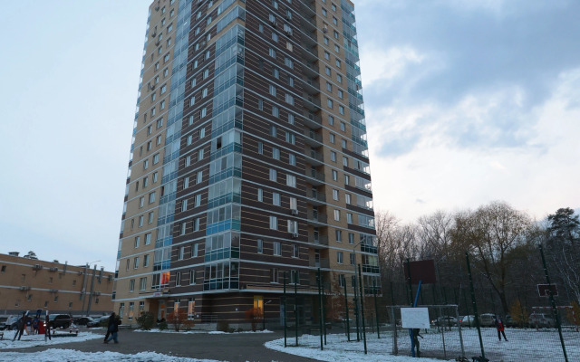 Na Kosmonavtov 120 Flat
