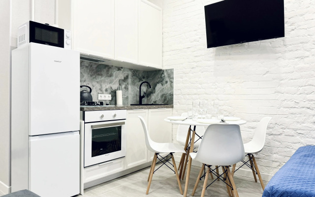 Апартаменты SpbStay Студия с Кухней на Рубинштейна 25