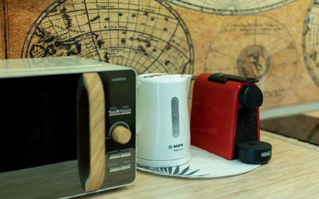 Апартаменты на улице Революции