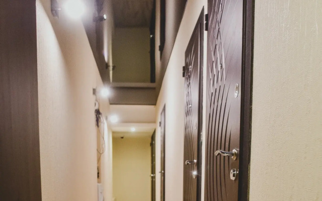 Solnechnyij Piter Apart-Hotel