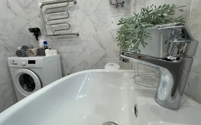 Apartament na Plekhanova Flat 14-21