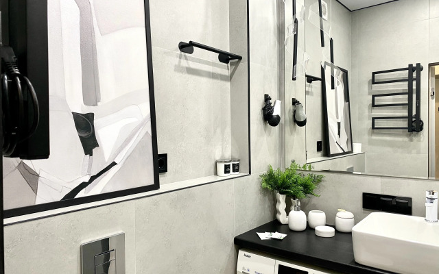 Квартира Двухкомнатная  в центре с видом на реку Дон