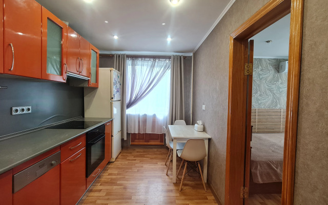 Квартира уютная