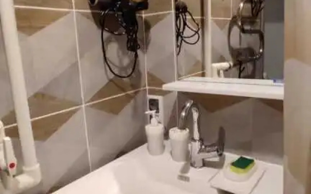 Апартаменты 50 лет Октября 35