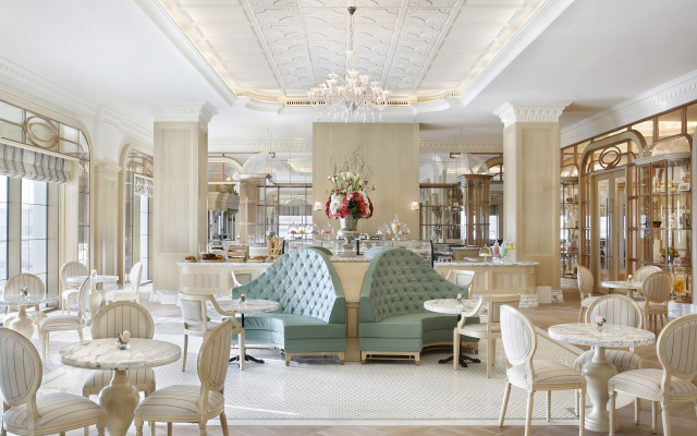 Al Habtoor Palace Hotel