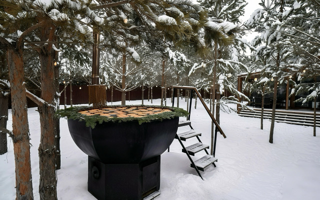 Частный дом ProGlamp