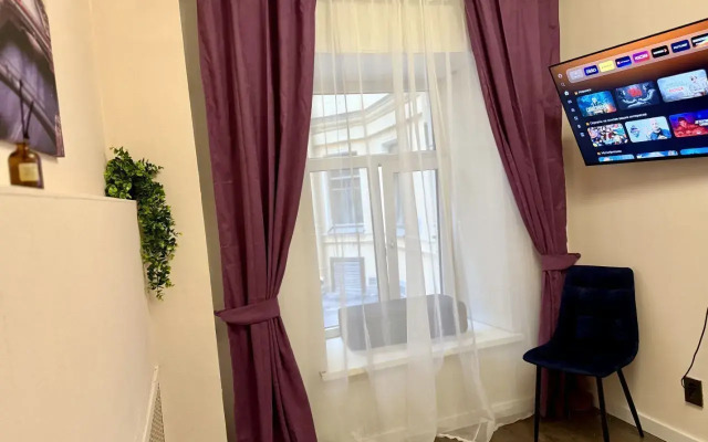 Квартира в Адмиралтейском районе в Доходном доме