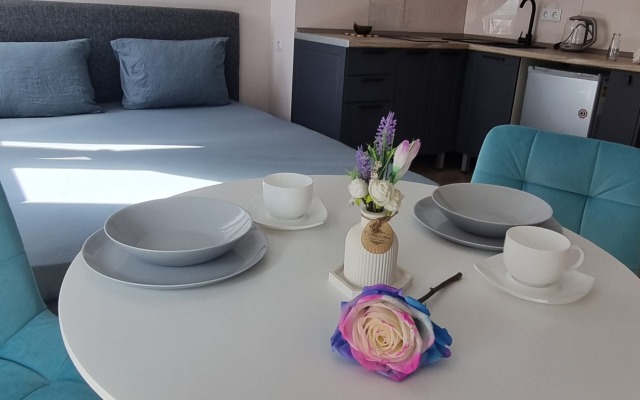 Квартира Студия на Ленина