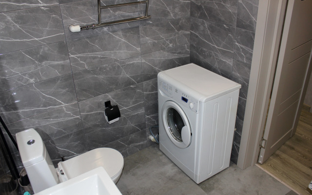 Квартира Уютная квартира на Прибрежной