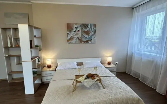 Квартира на Улице Пугачёва 9Б