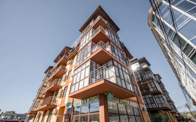 Апартаменты Комфорт Олимпик Нижнеимеретинская