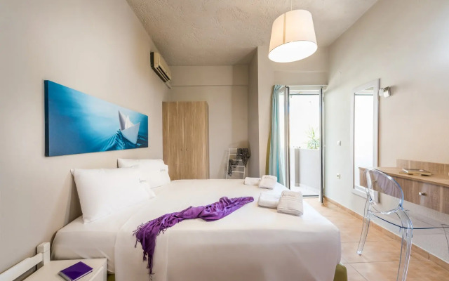 Anemos Suites by Estia Apartment hotel
