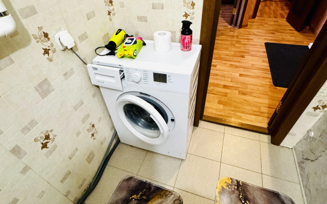 Na Popova Flat