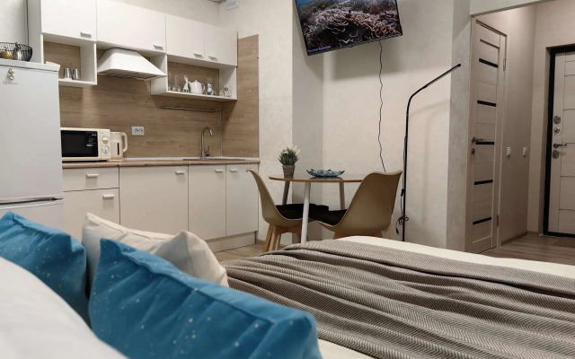 Апартаменты Like Home возле завода Севмаш