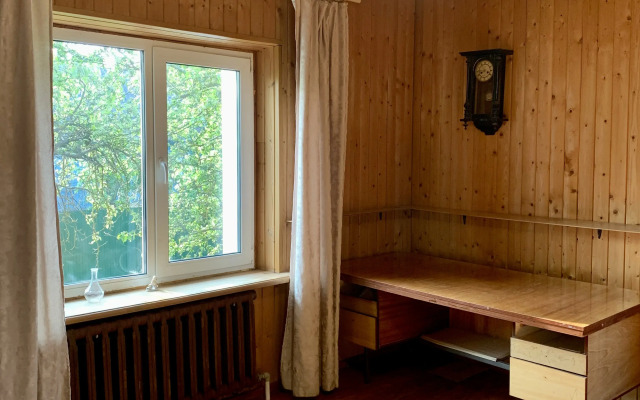 S Otdelnym Vkhodom I Zaezdom Private house
