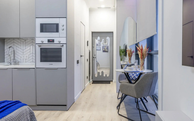 Апартаменты Алис Secluded Yet Central