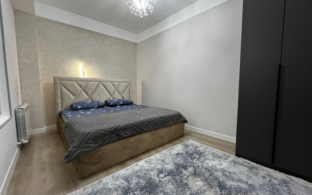 Квартира уютная с новым ремонтом Кав33