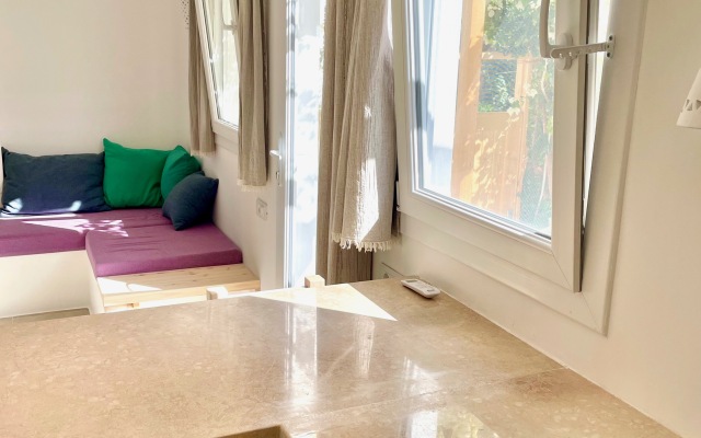 Stilnye Apartamenty V Lagune Flat