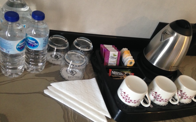 Отель Respiro Boutique