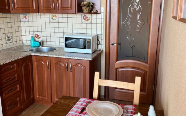 V Tsentre Goroda, Ryadom S Aeroportom Sheremetyevo Flat