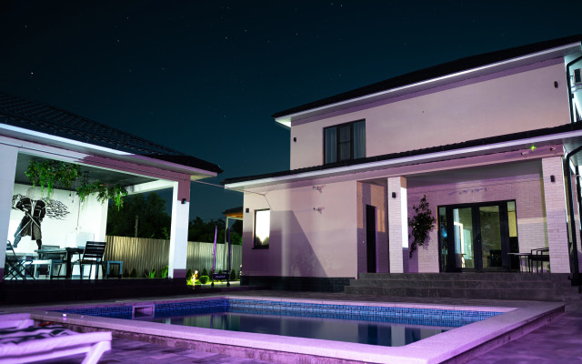 Вилла Солнечная