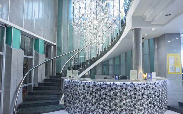 Marton Palace Hotel