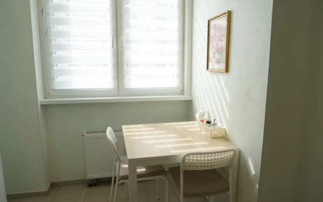 Apartments Uluchshennye Udobny Dom Na Smolnoy 44