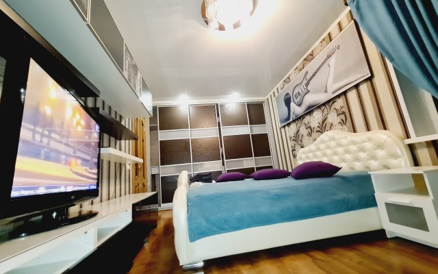 Na Krasnom Puti Apartments