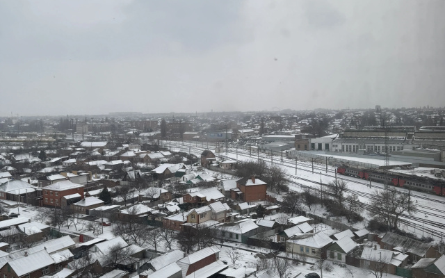Квартира с Видом на Город