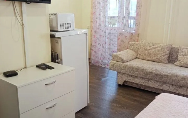 Квартира Однокомнатная на Железнодорожной Улице 6