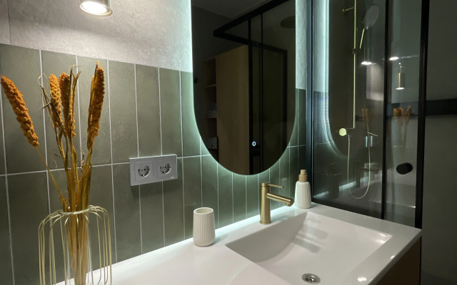 Studiya Na Kazarmenskoy 23 Apartments
