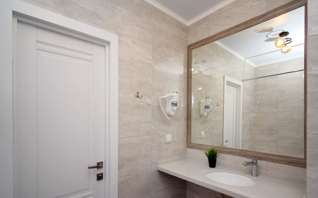 Апартаменты Two-Bedroom Urban Loft