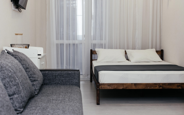 Апартаменты Студия с Видом на Дон