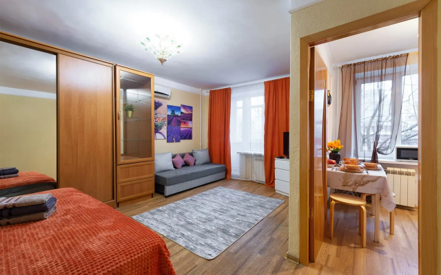 Апартаменты ComfortHomes метро Спортивная