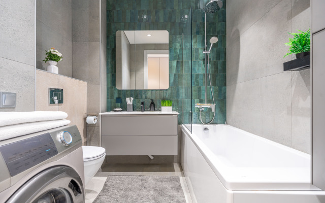 Апартаменты 2 комнатная квартира в ЖК Державинский