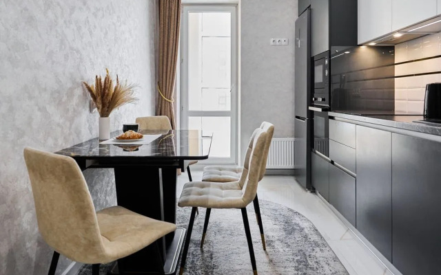 Квартира в элитном жилом комплексе