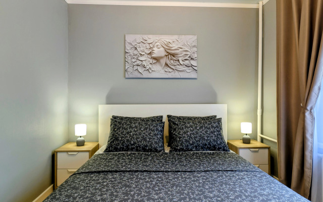 Квартира КвартираСвободна - Грузинский переулок 12 2