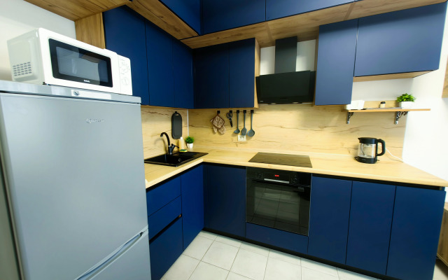 Квартира Вместительная у МРНЦ им. Цыба