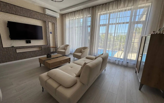 Private Villa by the Sea, Villa