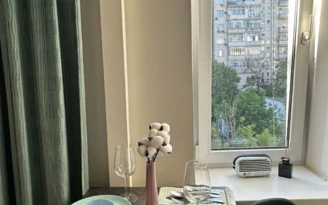 Квартира на Краснопрудной 22А