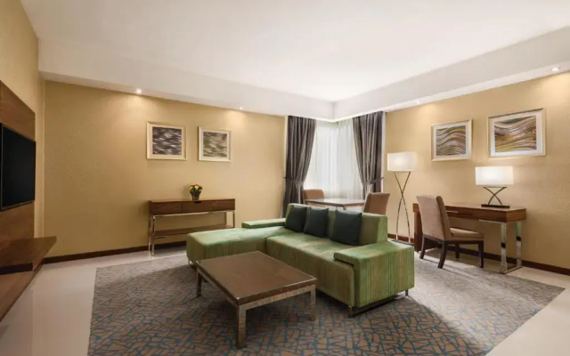 Howard Johnson by Wyndham Abu Dhabi
