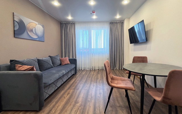 Апартаменты в Невском районе