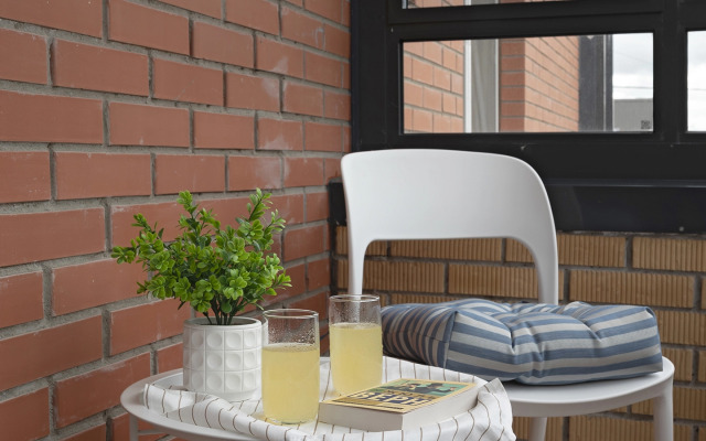 Uyutnaya studiya ot Flatsstories Flat