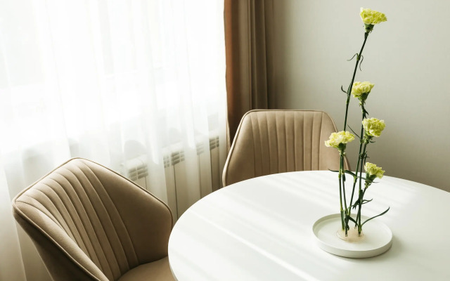 Меблированные комнаты Первый