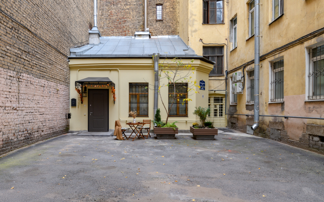 Sergeew Apartments Dizaynerskiy Dom-Kvartira s tret'im vkhodom Apartments