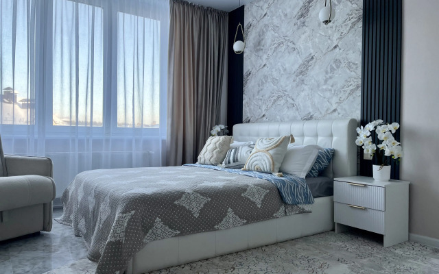 Квартира Уютная в новом ЖК комфорт+класса