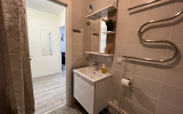 Квартира FoxyFlat Silva